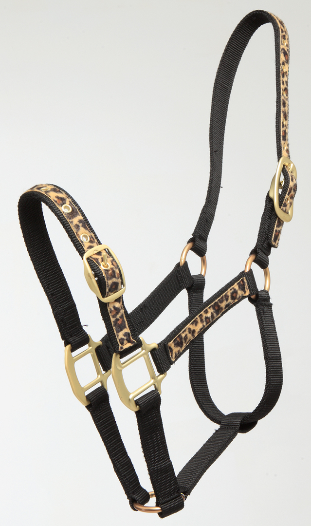 Zilco Halter-Leopard Trim image 0